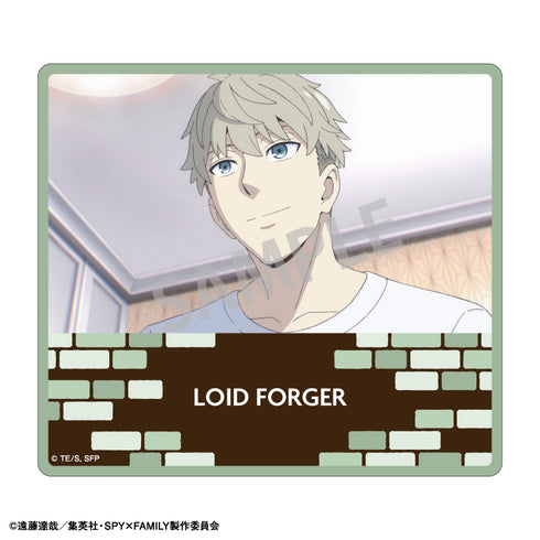 『SPY×FAMILY』トレーディングスクエアクリアカード BOX