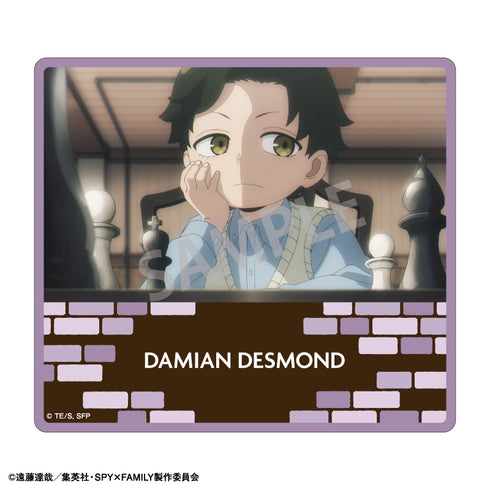 『SPY×FAMILY』トレーディングスクエアクリアカード BOX