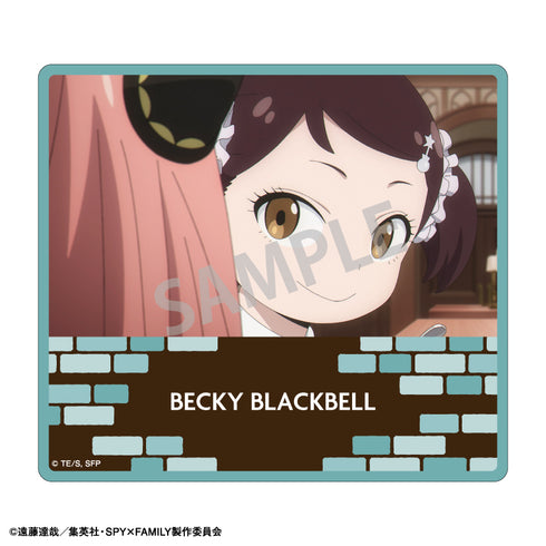 『SPY×FAMILY』トレーディングスクエアクリアカード BOX