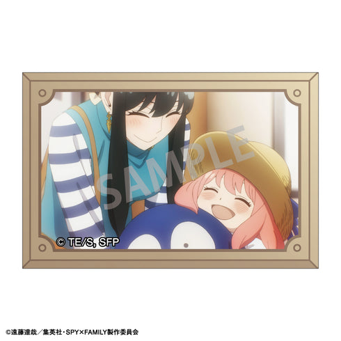 『SPY×FAMILY』トレーディングスクエア缶バッジ vol.4 BOX
