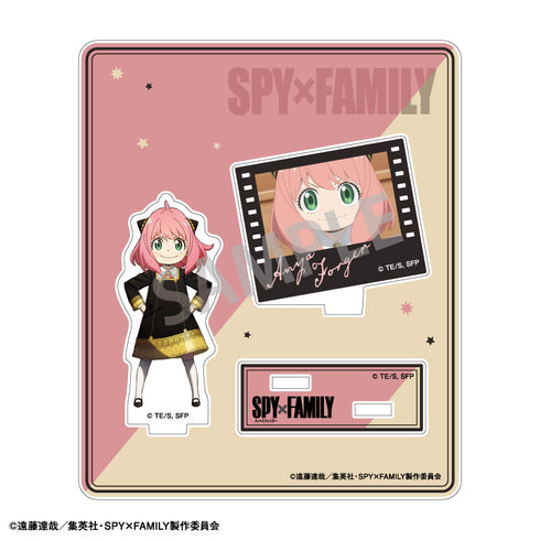 『SPY×FAMILY』トレーディングアクリルスタンド 場面写 BOX