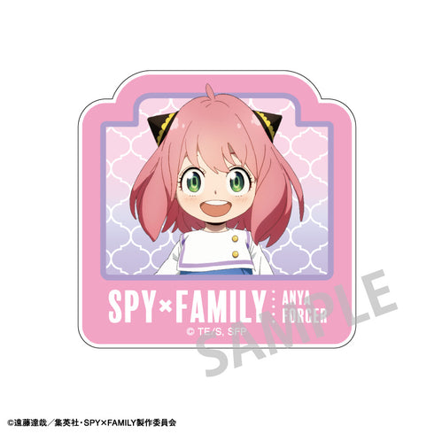 『SPY×FAMILY』トレーディングアクリルクリップ MIX BOX