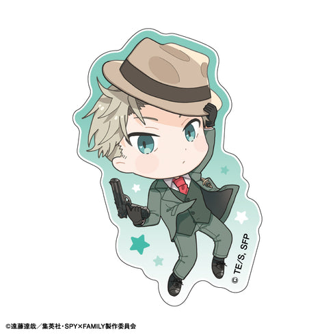 『SPY×FAMILY』トレーディングアクリルクリップ おっこち BOX