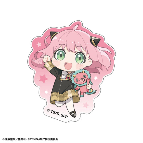 『SPY×FAMILY』トレーディングアクリルクリップ おっこち BOX