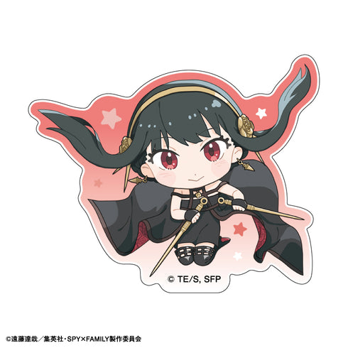 『SPY×FAMILY』トレーディングアクリルクリップ おっこち BOX