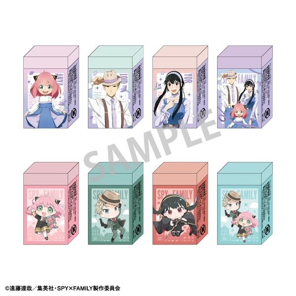 『SPY×FAMILY』トレーディング消しゴム2 BOX