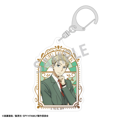 『SPY×FAMILY』トレーディングアクリルキーホルダー 第二弾 BOX