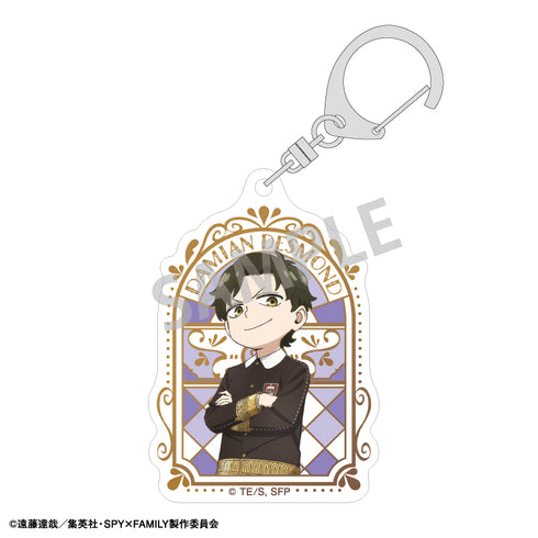 『SPY×FAMILY』トレーディングアクリルキーホルダー 第二弾 BOX