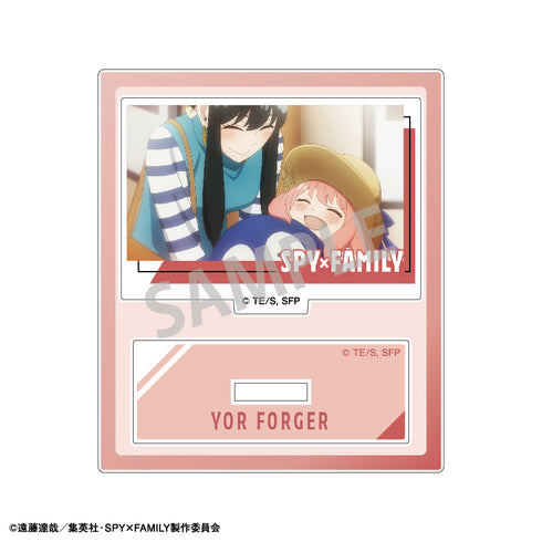 『SPY×FAMILY』ミニミニアクリルスタンド ヨル・フォージャー3