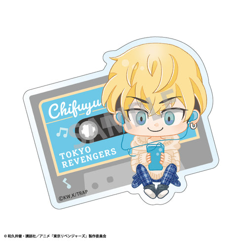 『東京リベンジャーズ』アクリルクリップ 松野千冬(私服)ENJOY MUSIC