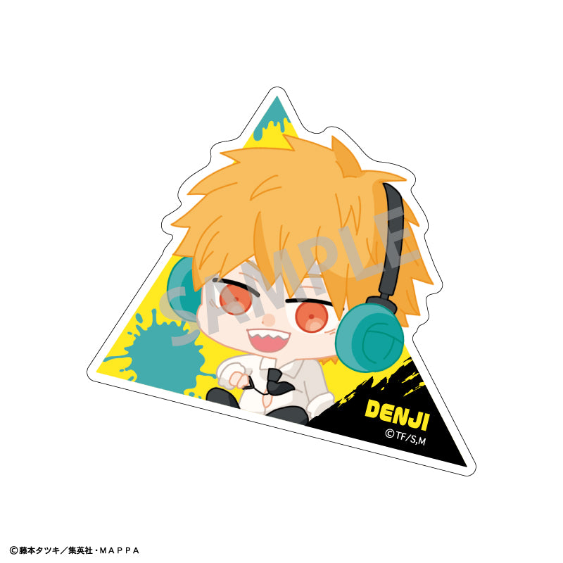 チェンソーマン』トレーディングアクリルクリップ ENJOY MUSIC BOX