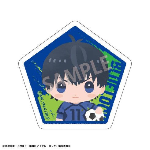 『ブルーロック』トレーディングアクリルクリップ ちまっこ BOX