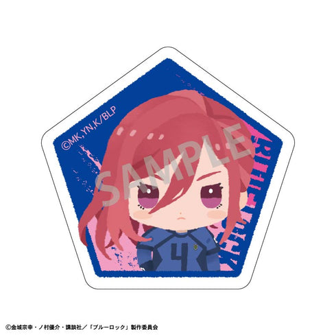 『ブルーロック』トレーディングアクリルクリップ ちまっこ BOX