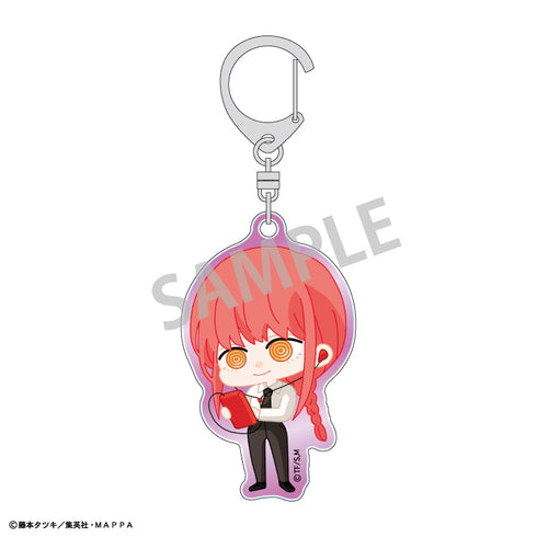 『チェンソーマン』トレーディングアクリルキーホルダー ENJOY MUSIC BOX