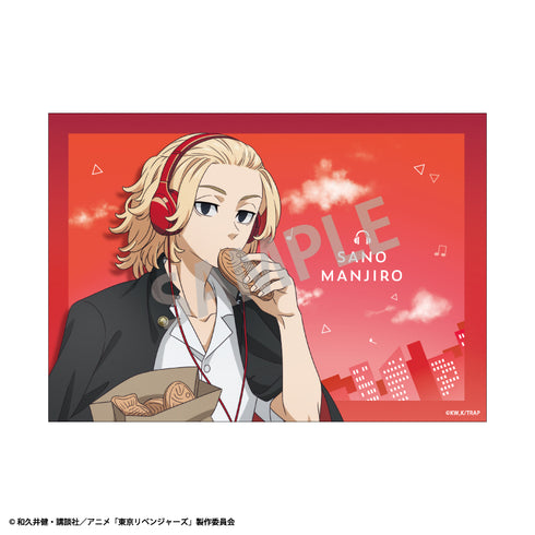 『東京リベンジャーズ』A5トレーディングポスター BOX