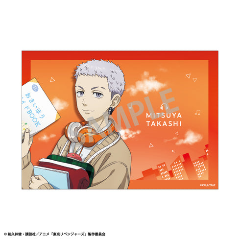 『東京リベンジャーズ』A5トレーディングポスター BOX