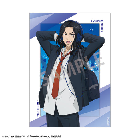 『東京リベンジャーズ』A5トレーディングポスター BOX