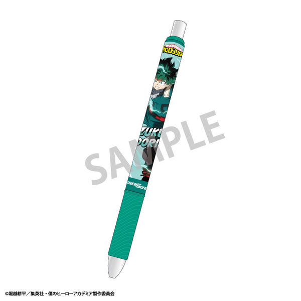 『僕のヒーローアカデミア』エナージェルシャープ 緑谷出久