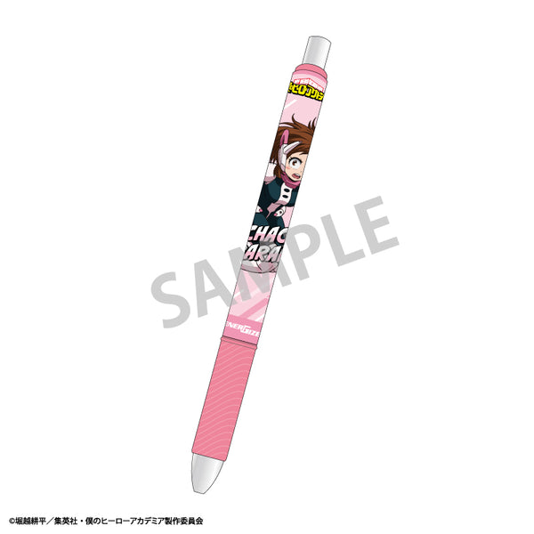 『僕のヒーローアカデミア』エナージェルシャープ 麗日お茶子