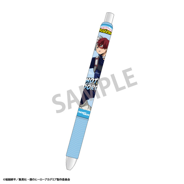 『僕のヒーローアカデミア』エナージェルシャープ 轟焦凍