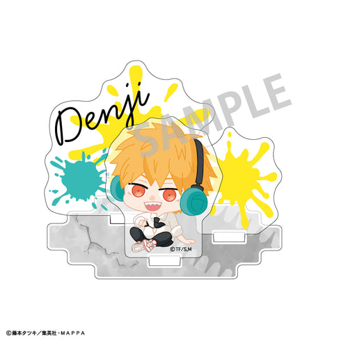 『チェンソーマン』アクリルスタンド デンジ ENJOY MUSIC
