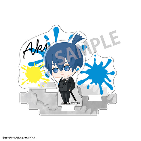 『チェンソーマン』アクリルスタンド 早川アキ ENJOY MUSIC