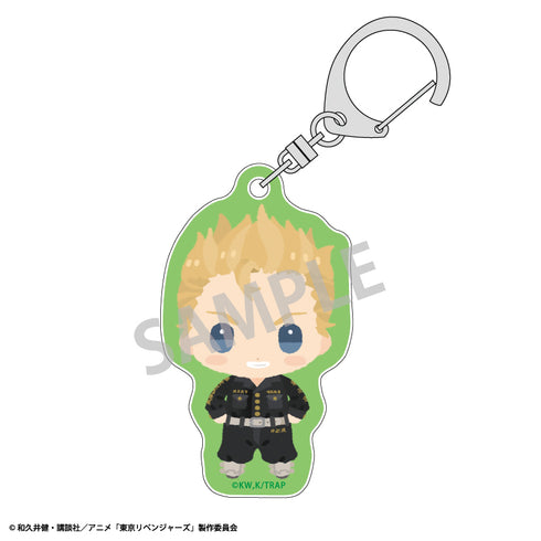 『東京リベンジャーズ』トレーディングアクリルキーホルダー ちまっこ BOX