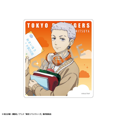 『東京リベンジャーズ』トレーディングスクエアクリアカード BOX