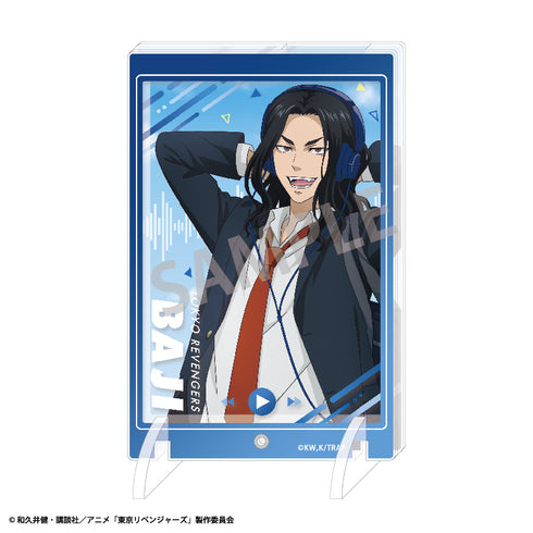 『東京リベンジャーズ』Fave Bank ENJOY MUSIC 描き下ろし 場地圭介