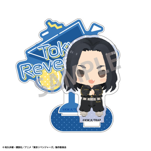 『東京リベンジャーズ』アクリルスタンド 場地圭介 ちまっこ
