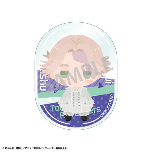 『東京リベンジャーズ』アクリルクリップ 乾青宗 ちまっこ