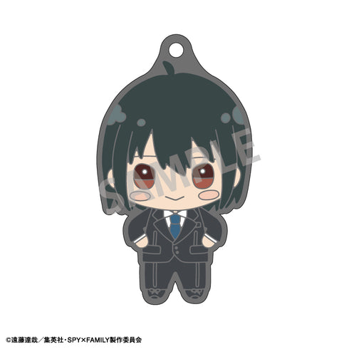 『SPY×FAMILY』トレーディングラバーストラップ BOX