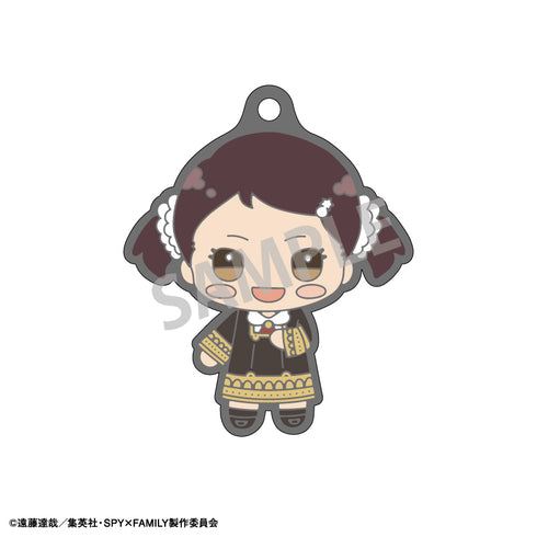 『SPY×FAMILY』トレーディングラバーストラップ BOX