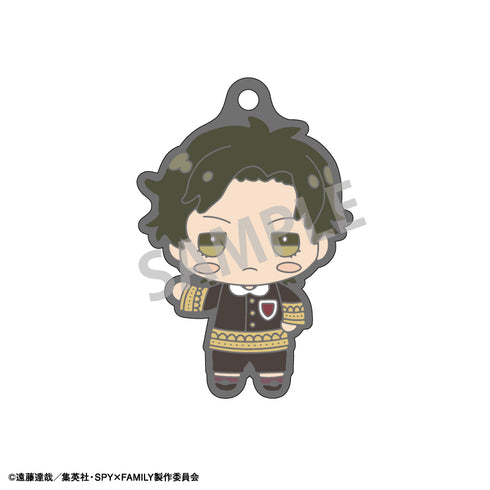 『SPY×FAMILY』トレーディングラバーストラップ BOX