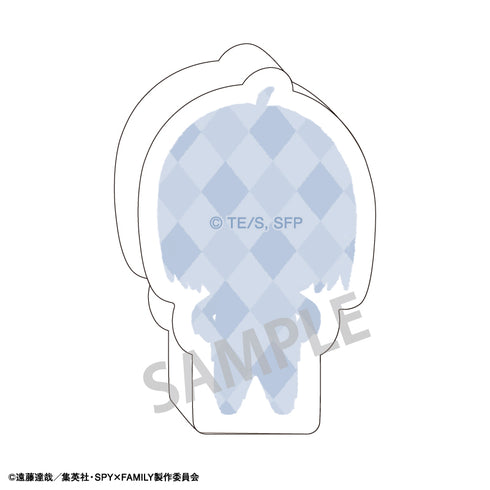 『SPY×FAMILY』ちまスタ ちまっこ ユーリ・ブライア