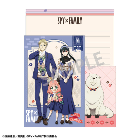 『SPY×FAMILY』ボリュームアップレター アーガイル