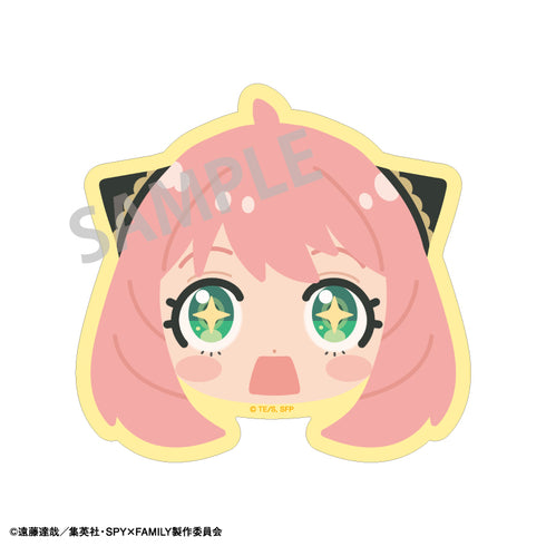 『SPY×FAMILY』ピックアップキャラクリアカード アーニャ・フォージャー BOX