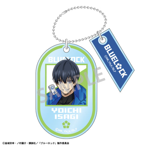 『ブルーロック』トレーディングアクリルキーホルダー サイバーパンク BOX