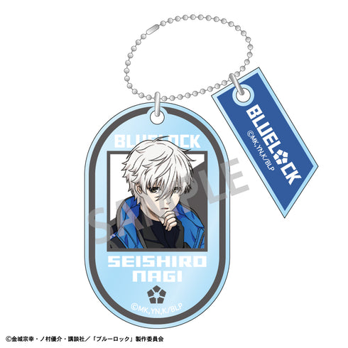 『ブルーロック』トレーディングアクリルキーホルダー サイバーパンク BOX
