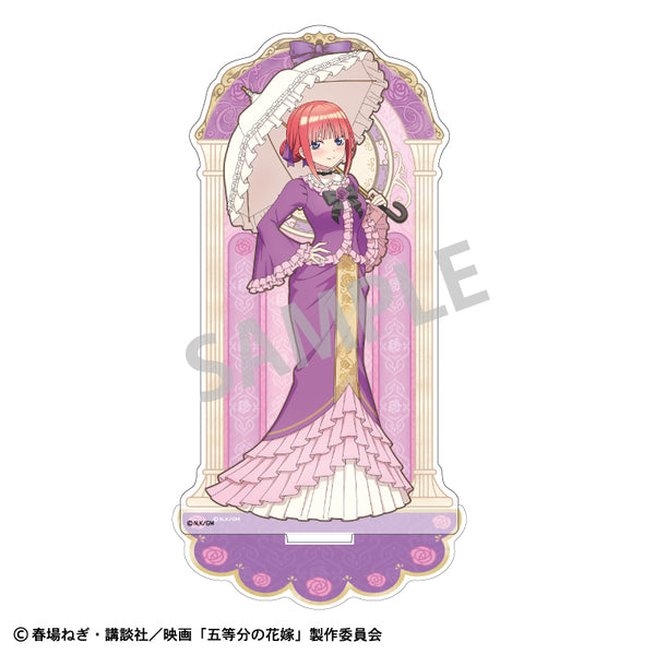 『五等分の花嫁』アクリルスタンド 中野二乃 アールヌーヴォー