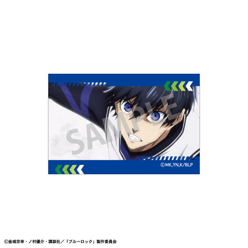 『ブルーロック』トレーディングスクエア缶バッジ サイバーパンク BOX