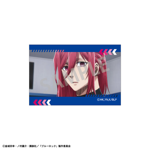 『ブルーロック』トレーディングスクエア缶バッジ サイバーパンク BOX