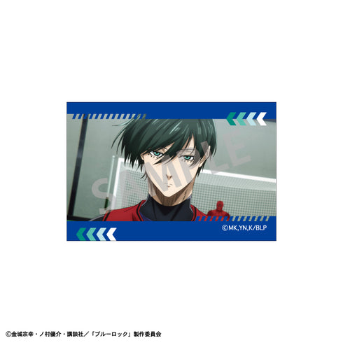 『ブルーロック』トレーディングスクエア缶バッジ サイバーパンク BOX