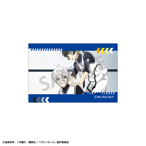 『ブルーロック』トレーディングスクエア缶バッジ サイバーパンク BOX