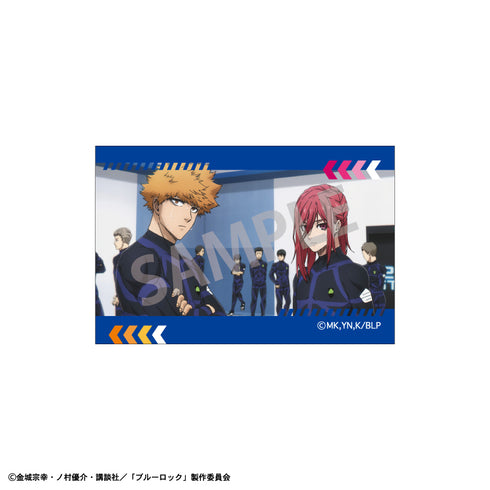 『ブルーロック』トレーディングスクエア缶バッジ サイバーパンク BOX