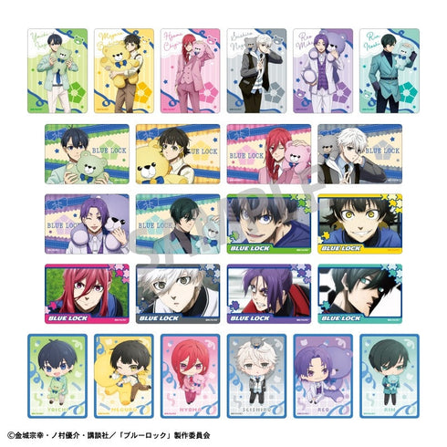 『ブルーロック』picharm_テディベア