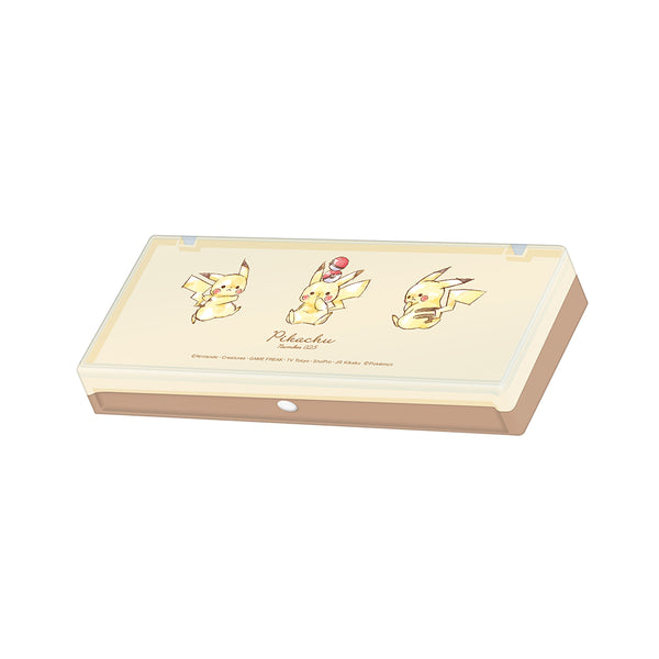 『ポケモン』プラコレ「Pikachu number025」ピカチュウ ラテ