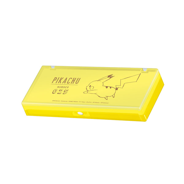 『ポケモン』プラコレ「Pikachu number025」ピカチュウ イエロー