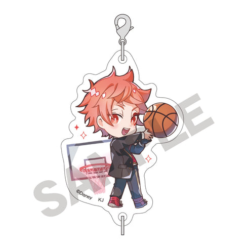 『ツイステッドワンダーランド』トレーディングつながるアクリルキーホルダー vol.1 BOX