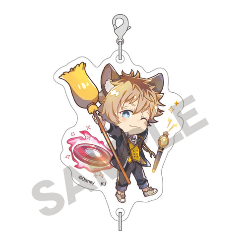 『ツイステッドワンダーランド』トレーディングつながるアクリルキーホルダー vol.1 BOX